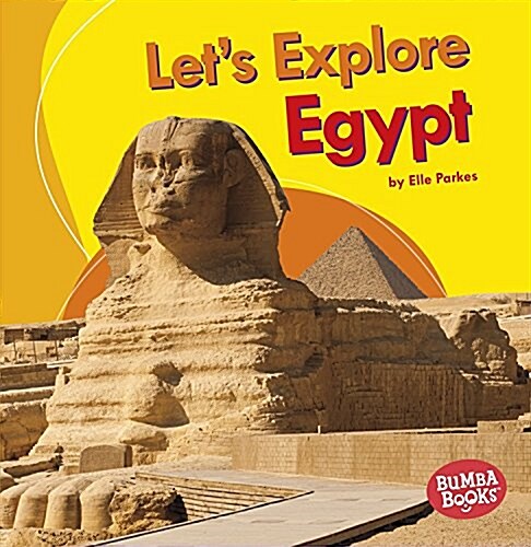 Lets Explore Egypt (Paperback)