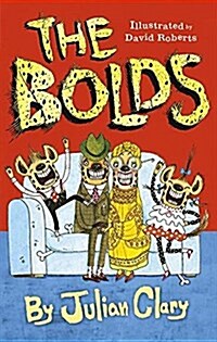 [중고] The Bolds (Paperback)