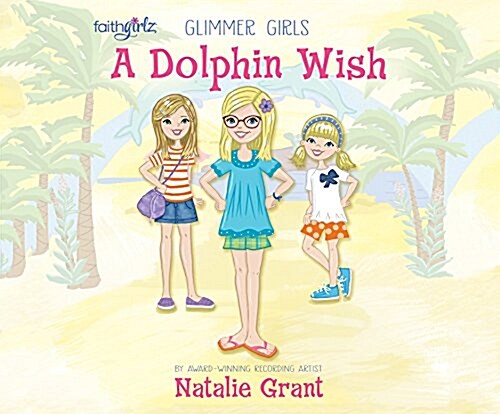 A Dolphin Wish (MP3 CD)