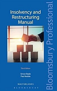 Insolvency and Restructuring Manual (Paperback, 3 ed)