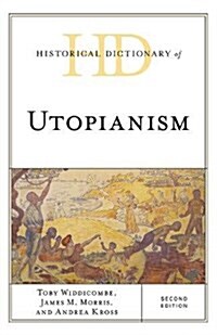 Historical Dictionary of Utopianism (Hardcover, 2)