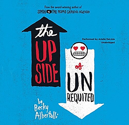 The Upside of Unrequited (MP3 CD)