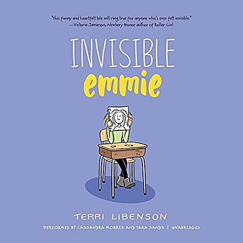 Invisible Emmie (MP3 CD)
