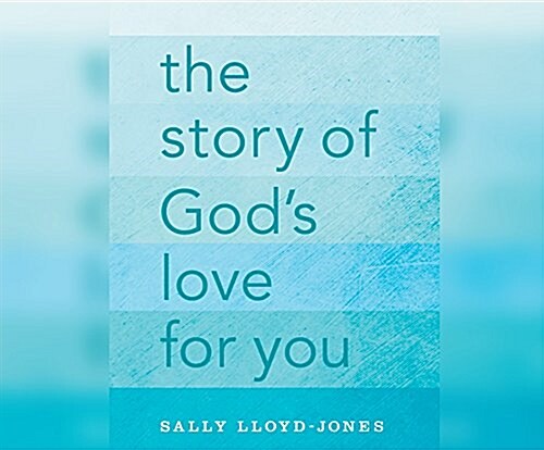 The Story of Gods Love for You (MP3 CD)