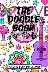 The Doodle Book for Girls (Paperback)
