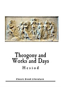 Theogony and Works and Days: Hesiod (Paperback)