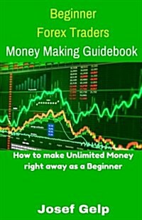 Beginner Forex Traders Money Making Guidebook: How to Make Unlimited Money Right Away as a Beginner (Paperback)