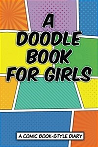A Doodle Book for Girls (Paperback)