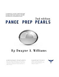 Pance Prep Pearls 2nd Edition (Paperback)