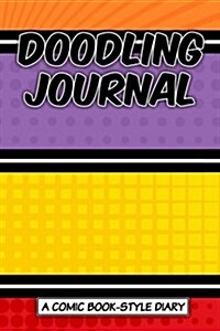 Doodling Journal (Paperback)