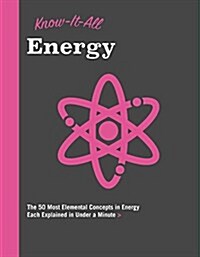 Know It All Energy: The 50 Most Elemental Concepts in Energy, Each Explained in Under a Minute (Paperback)