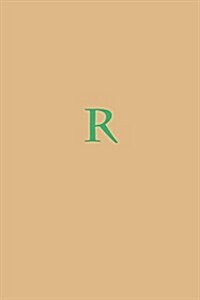 R (Paperback)