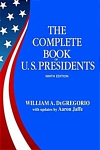 The Complete Book of US Presidents (Paperback, 9)