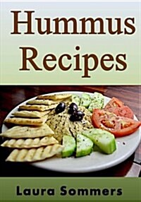 Hummus Recipes (Paperback)