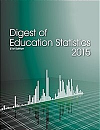 Digest of Education Statistics 2015 (Paperback)