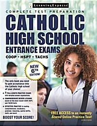 Catholic High School Entrance Exams (Paperback, 6)
