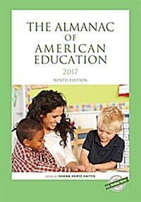 Almanac of American Education 2017 (Paperback, 9)