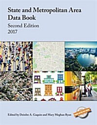 State and Metropolitan Area Data Book 2017 (Paperback, 2)