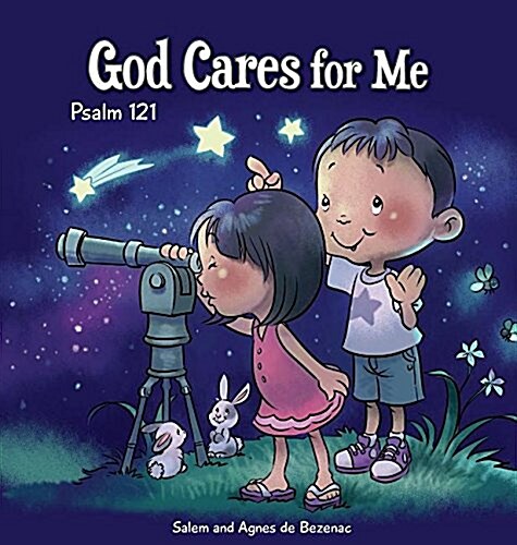 God Cares for Me: Psalm 121 (Hardcover)