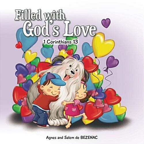 Filled with Gods Love: 1 Corinthians 13 (Paperback)