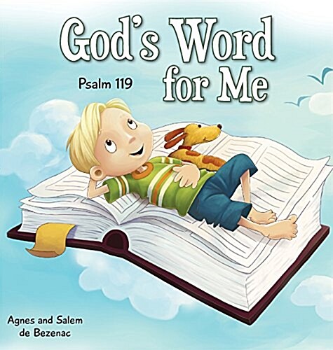 Gods Word for Me: Psalm 119 (Hardcover)