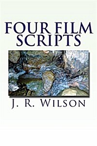 Four Film Scripts (Paperback)