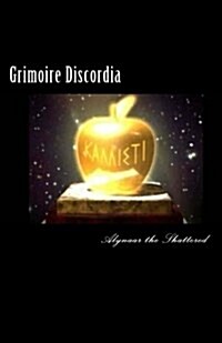 Grimoire Discordia: The Magic Book of Strife (Paperback)