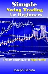 Simple Swing Trading for Beginners: The 3m Technique for High Profits (Paperback)