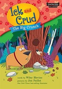 The Big Crunch (Book 4) (Library Binding)