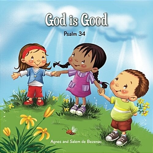 God Is Good: Psalm 34 (Paperback)