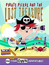 Code Your Own Pirate Adventure (Library Binding)