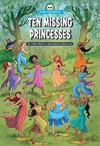 Ten Missing Princesses (Paperback)