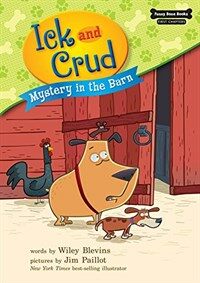 Mystery in the Barn (Book 2) (Library Binding)