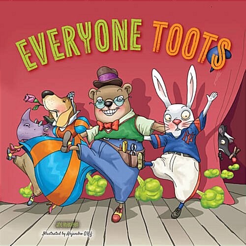 Everyone Toots (Hardcover)