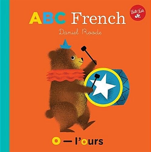 [중고] Little Concepts: ABC French: Volume 3 (Board Books)