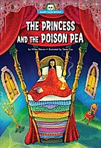 The Princess and the Poison Pea (Paperback)