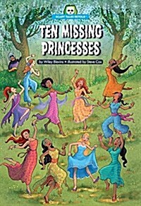 Ten Missing Princesses (Paperback)