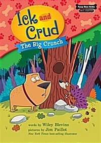 The Big Crunch (Book 4) (Paperback)
