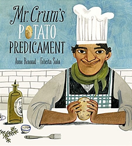 Mr. Crums Potato Predicament (Hardcover)