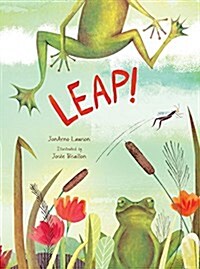 Leap! (Hardcover)