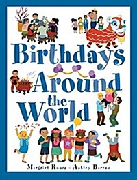 Birthdays Around the World (Hardcover)