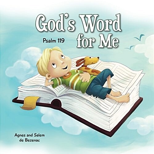 Gods Word for Me: Psalm 119 (Paperback)