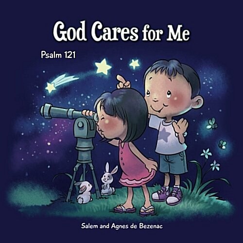 God Cares for Me: Psalm 121 (Paperback)