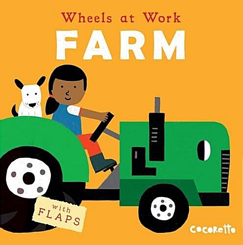 Farm (Board Book)