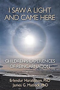 I Saw a Light and Came Here: Childrens Experiences of Reincarnation (Paperback)