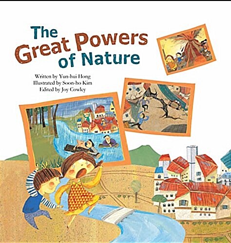 The Great Powers of Nature: Natural Disasters (Library Binding)