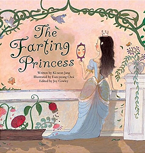 The Farting Princess: Digestion (Library Binding)