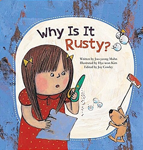 Why Is It Rusty?: Oxidation (Library Binding)