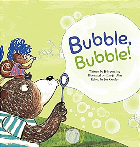 Bubble, Bubble!: Soap Bubble (Library Binding)