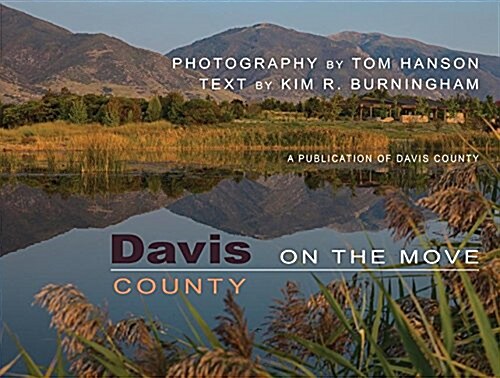 Davis County on the Move (Hardcover)